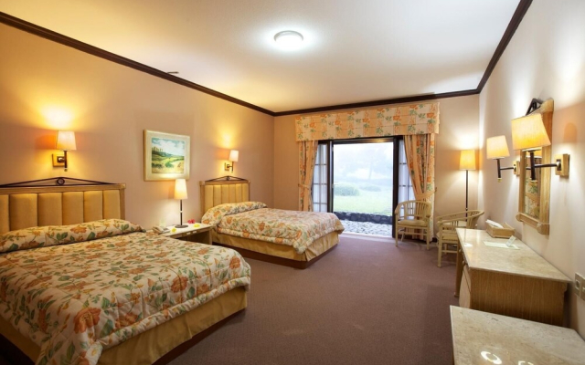 Javana Spa & Resort