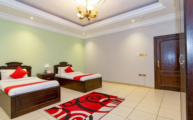 OYO 156 Luxurious Housing Units Taif