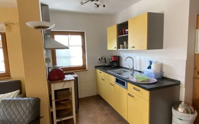 Langheinrich Comfortable Holiday Residence