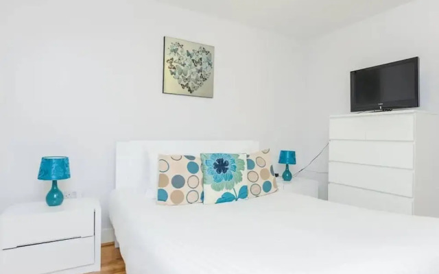 Canary Wharf Luxury Apartments