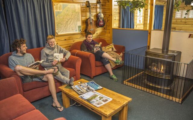 Haka House Aoraki Mt Cook