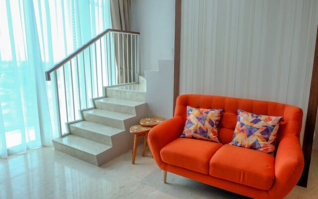 Exclusive Design Satu8 Apartment Near Puri