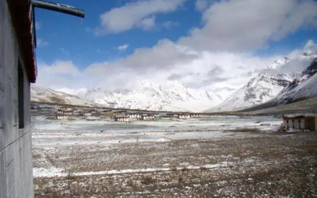 The Nomad's Cottage - Chicham/Kibber Spiti Valley
