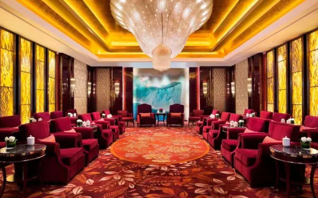 Jw Marriott Hotel Chongqing