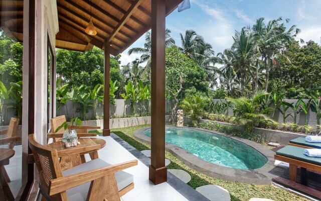 Arvanya Villa Ubud