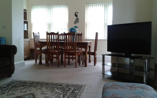 The Shelbourne Apartments