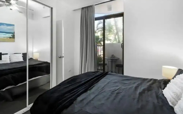 Alexander Apts - Ground Floor 2 Bedroom