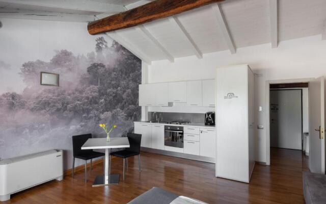 HEART OF TRENTO apartments