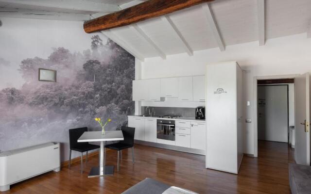 Heart Of Trento Luxury House B&B