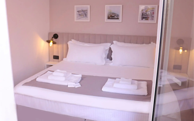 Oda Hotel Tirana