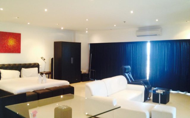 View Talay 6 Pattaya Beach Apartment by Honey