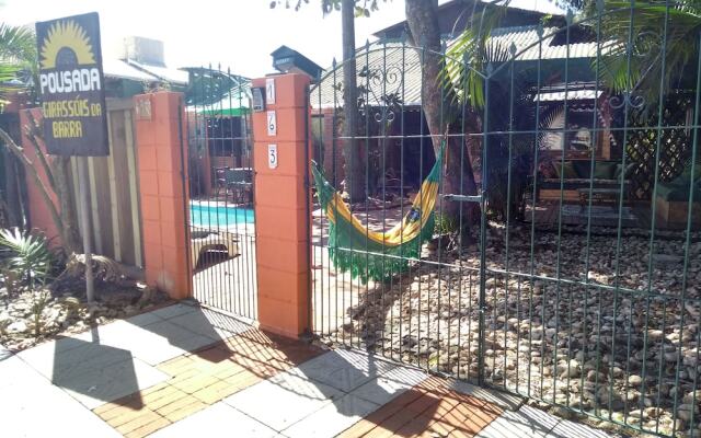 Pousada Girassóis Da Barra