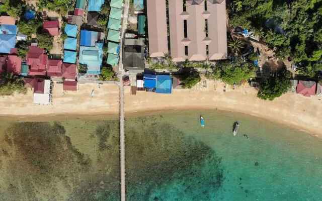 Aman Tioman Beach Resort