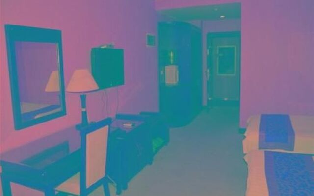 Future Star Business Hotel-zhengzhou