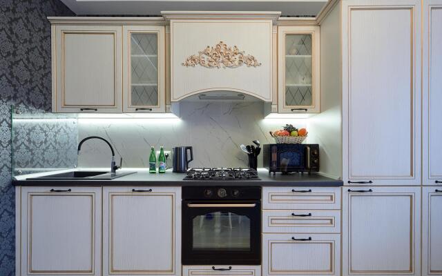 Апартаменты на улице Декабристов 36 корпус 1 (73/2)