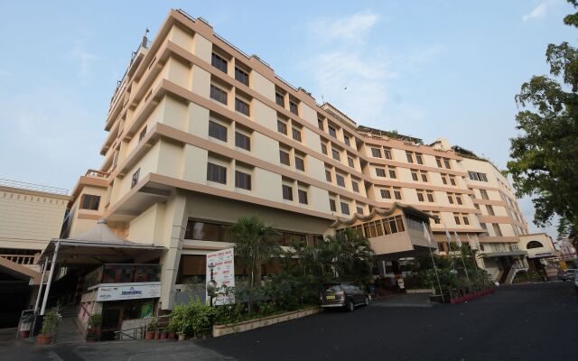 Daspalla Hotel Visakhapatnam