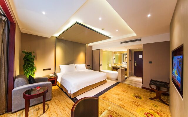 Fulitai International Hotel Yantai