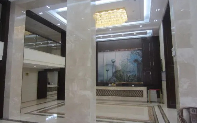 Yushi Culture City Hotel