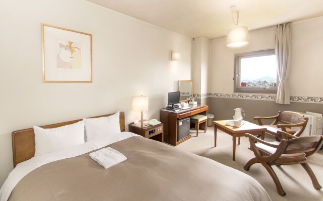Mishima Plaza Hotel