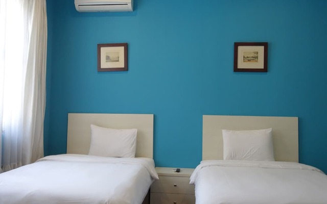 Saffron Suites Syariah