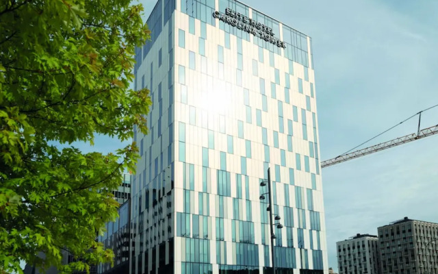Elite Hotel Carolina Tower
