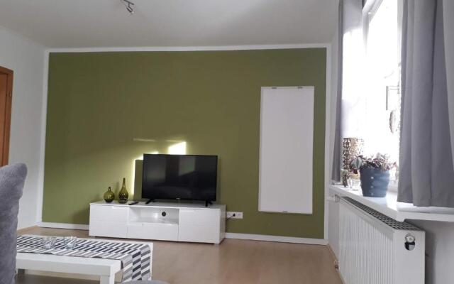 Apartement am Waldrand