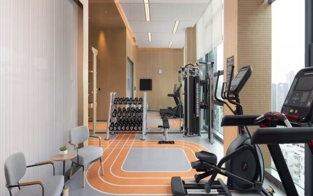 Home2 Suites by Hilton Wuhan Xudong