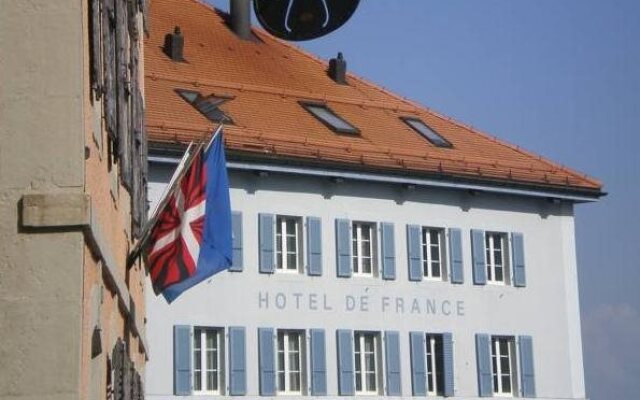 Hôtel de France