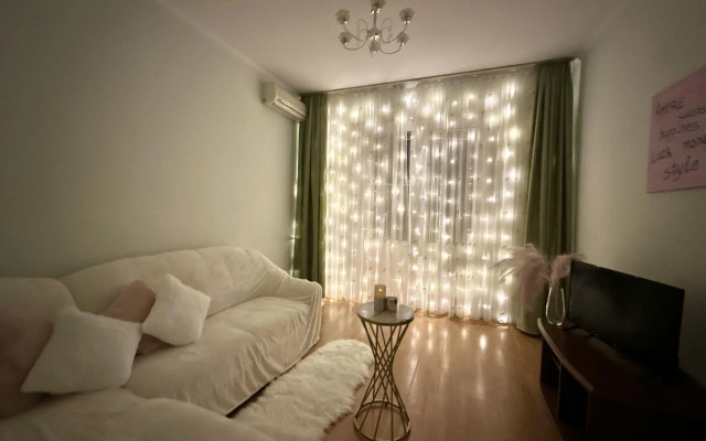 Апартаменты на улице Маршала Чуйкова 23