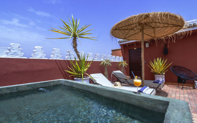 Riad Le Desir