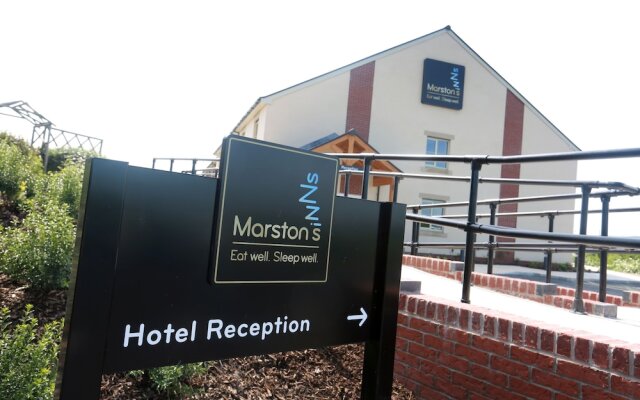 Willows, Blackburn by Marston's Inn