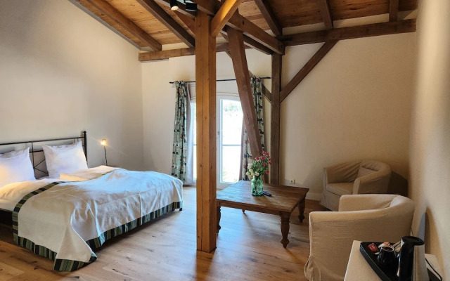 Storchenhof Blumenow