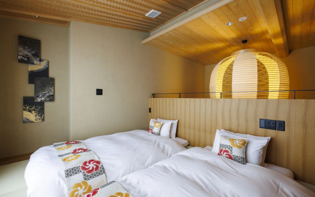 Hotel Kanazawa Zoushi