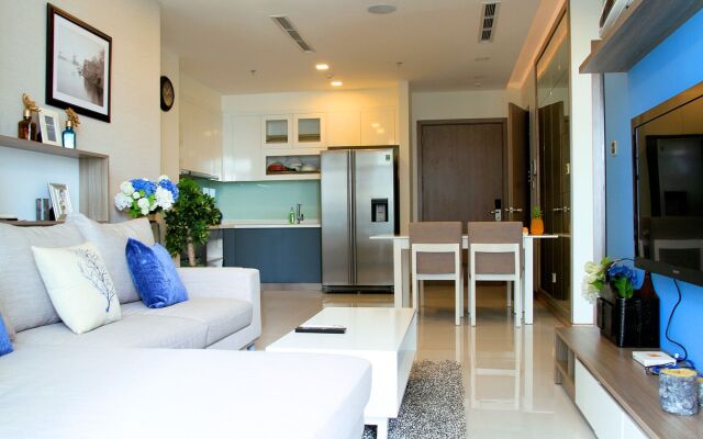 Hoasun Boutique Apartment - Vinhomes Central Park