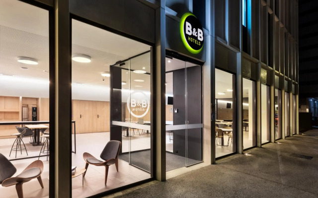 B&B HOTEL Famalicao
