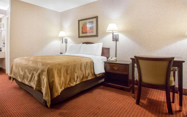 Quality Inn Mount Airy Mayberry