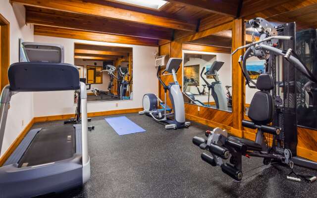 Best Western Edgewater Resort