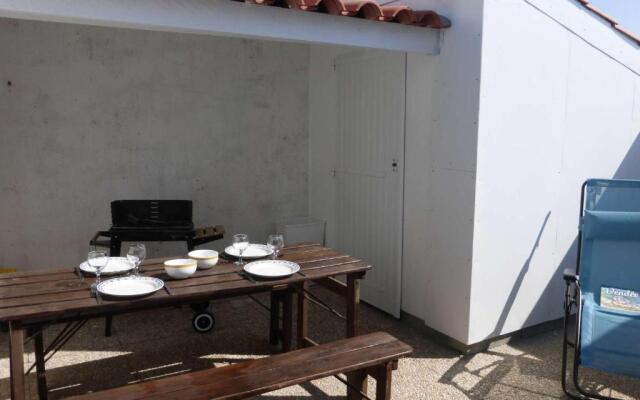 Maison Bretignolles-sur-Mer, 2 pièces, 5 personnes - FR-1-224A-388