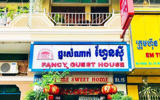 Fancy Guest House