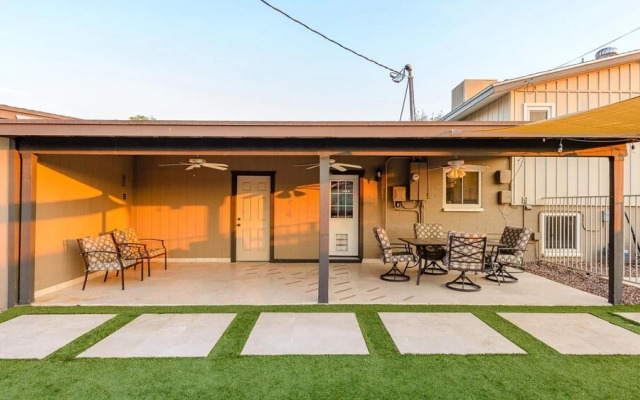 New Spacious OLD Town Tempe Casa Pool