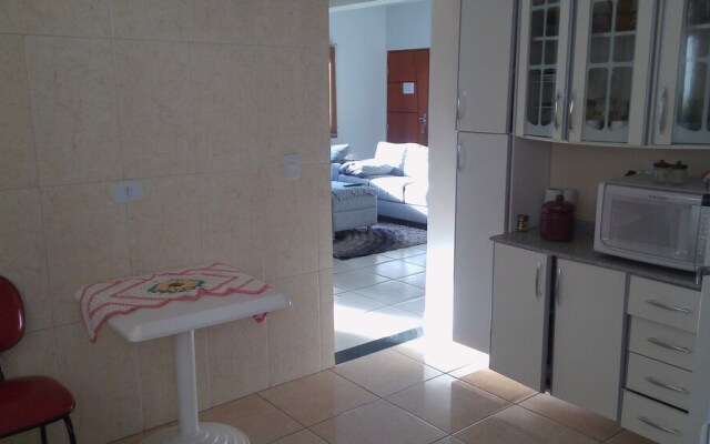 Apartamento Duplex mobiliado