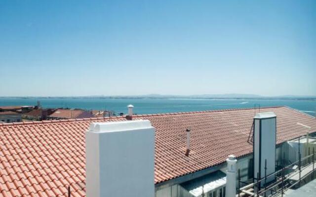 Portuguese Living Chiado Penthouse