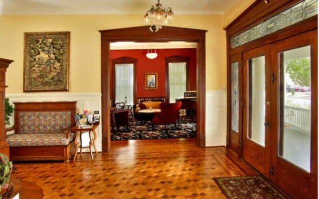 Corinthian Bed Breakfast