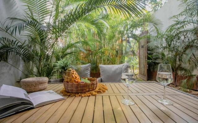 Ideal 4 Groups AldeaZama 2Br 10Pax Apt Papaya Playa