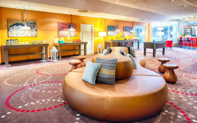 Leonardo Hotel Mannheim-Ladenburg