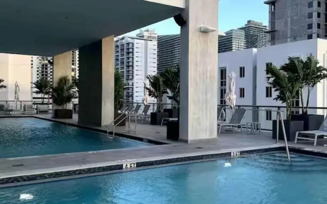 Modern Condo Brickell by Palermo Home