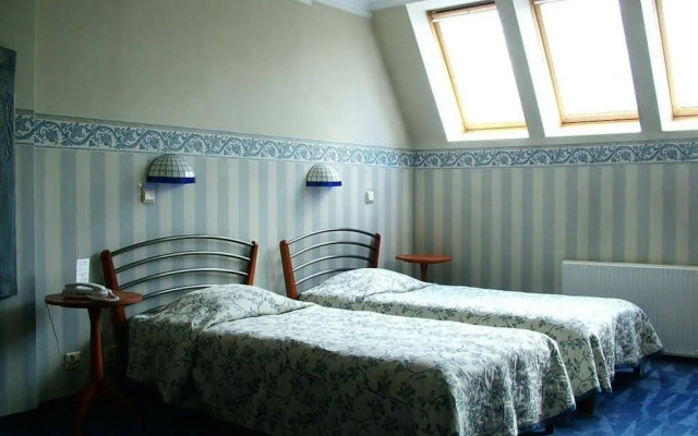 Hotel Marmułowski