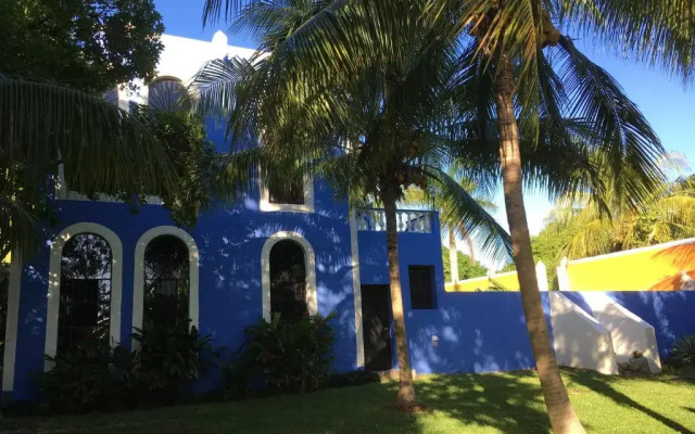 Hacienda San Pedro Nohpat