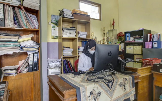 Hotel O Desa Wisata Selamanik Ciamis