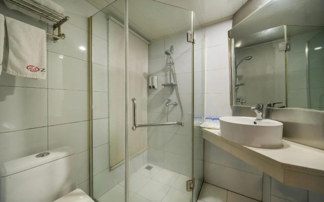 Qianshan Zhong'an Express Hotel
